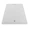 Martha Stewart White Plastic 2 Piece Cutting Board